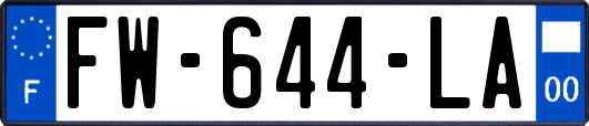 FW-644-LA