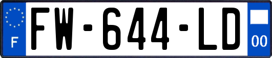 FW-644-LD
