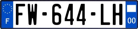 FW-644-LH
