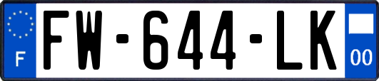 FW-644-LK