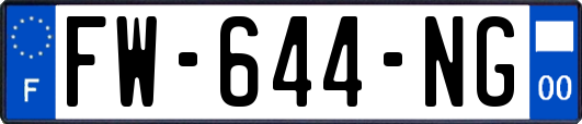 FW-644-NG