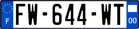 FW-644-WT