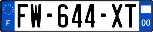FW-644-XT