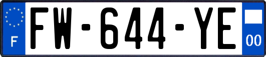 FW-644-YE