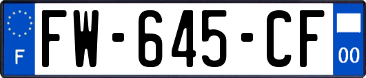 FW-645-CF