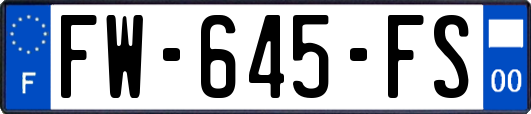 FW-645-FS