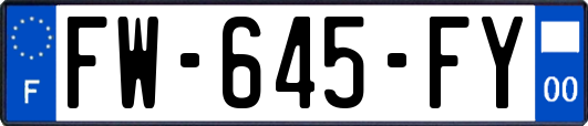 FW-645-FY