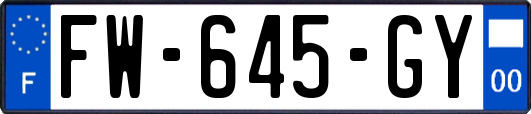 FW-645-GY