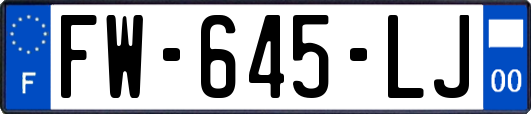 FW-645-LJ