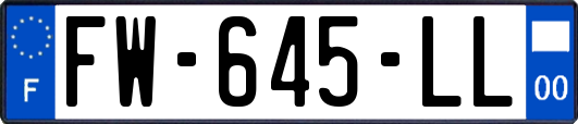 FW-645-LL