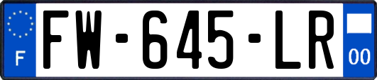 FW-645-LR