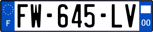 FW-645-LV