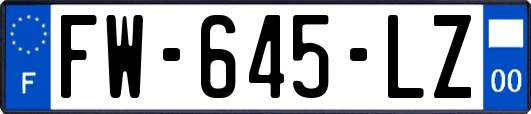 FW-645-LZ