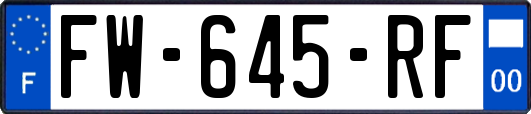 FW-645-RF