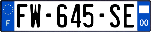 FW-645-SE