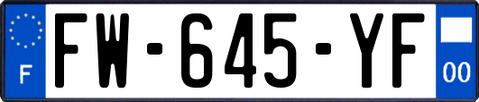 FW-645-YF