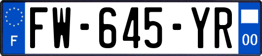 FW-645-YR