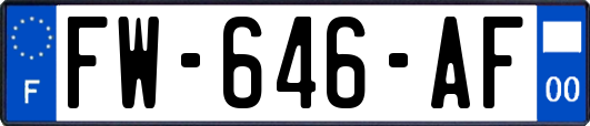 FW-646-AF