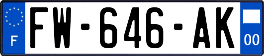 FW-646-AK