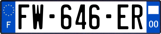 FW-646-ER