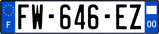 FW-646-EZ