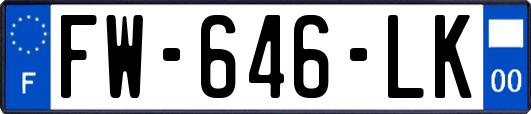 FW-646-LK