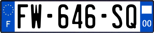 FW-646-SQ