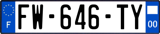 FW-646-TY