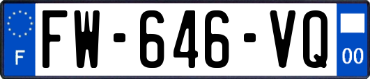 FW-646-VQ