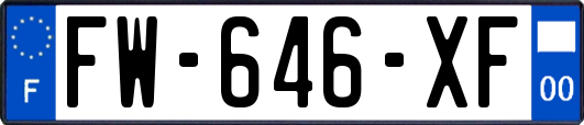 FW-646-XF