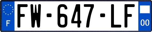 FW-647-LF
