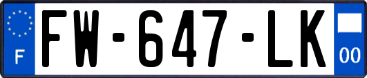 FW-647-LK