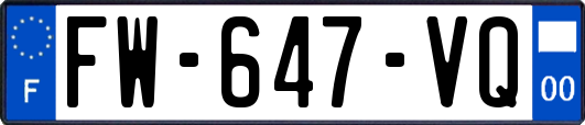 FW-647-VQ