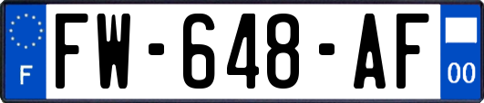 FW-648-AF