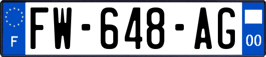 FW-648-AG