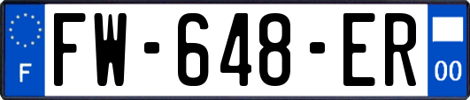 FW-648-ER