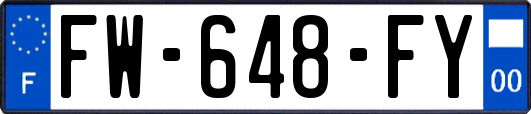 FW-648-FY