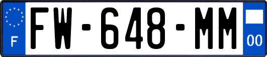 FW-648-MM
