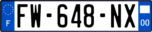 FW-648-NX