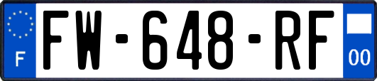 FW-648-RF
