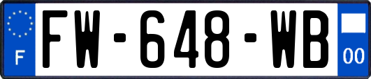 FW-648-WB