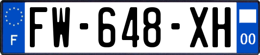 FW-648-XH