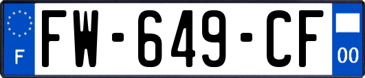 FW-649-CF