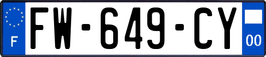 FW-649-CY