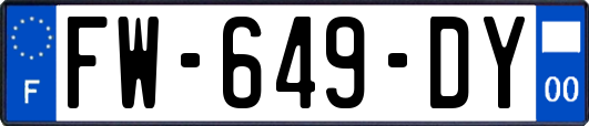 FW-649-DY