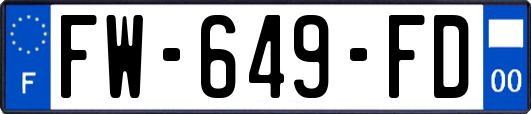 FW-649-FD