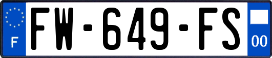 FW-649-FS