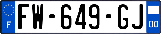 FW-649-GJ