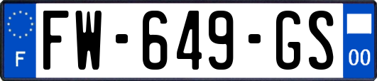 FW-649-GS