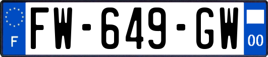 FW-649-GW